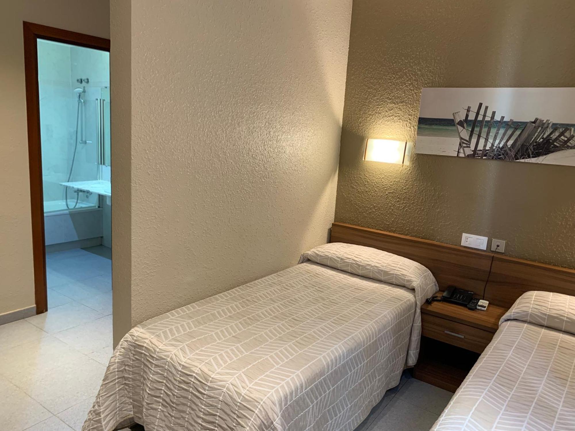 Hotel Hostal Iznajar Barcelona Barcelona