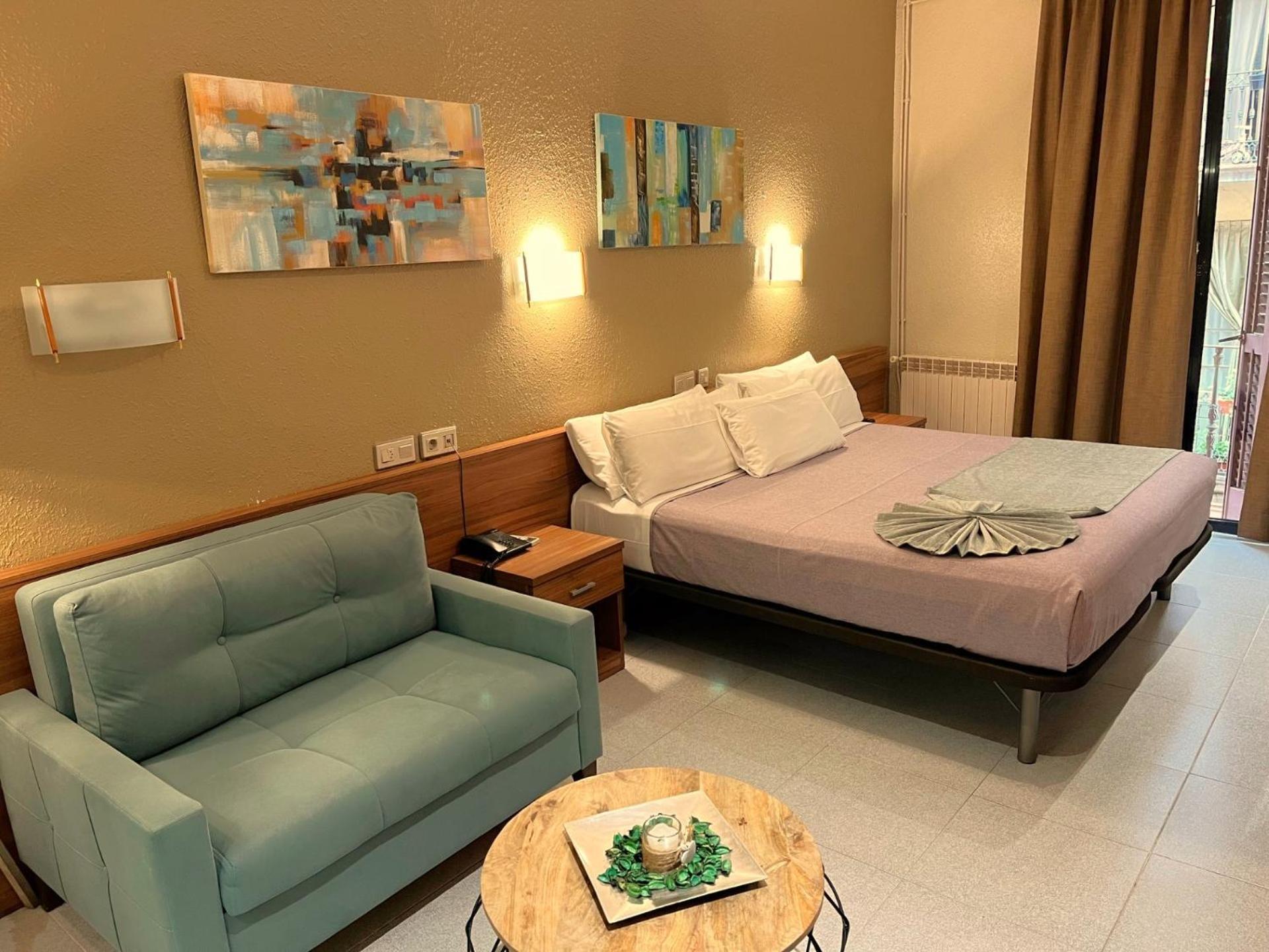 Hotel Hostal Iznajar Barcelona Barcelona