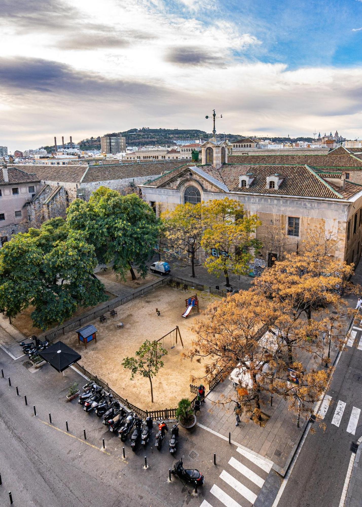 Hostal Iznajar Barcelona
