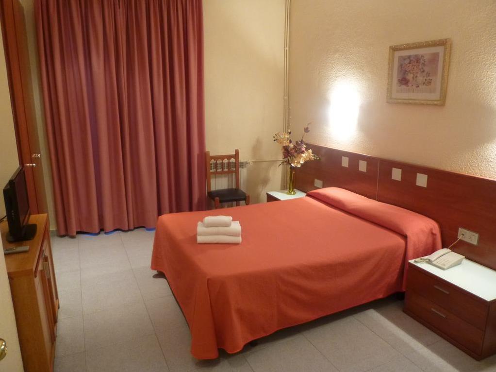 Hotel Hostal Iznajar Barcelona Barcelona